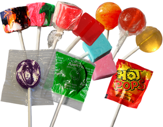 lollipop variety